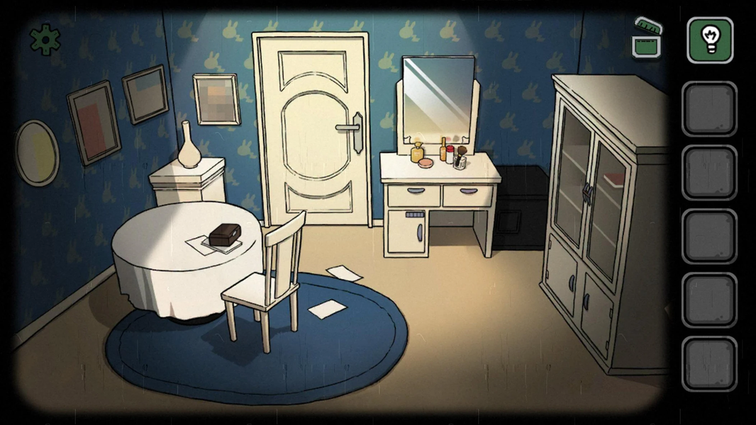 Escape the apartment room - عکس بازی موبایلی اندروید