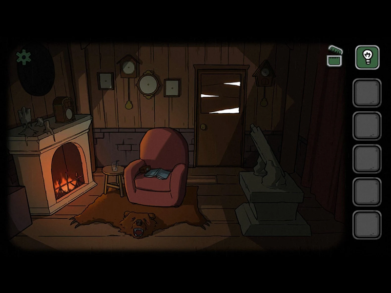 Escape the apartment room - عکس بازی موبایلی اندروید