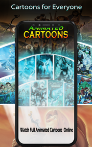 Cartoons clearance online app