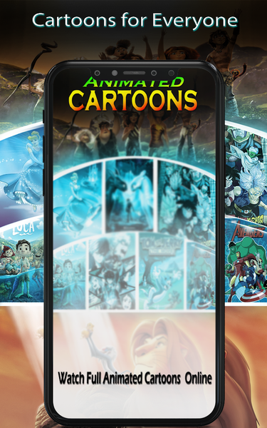 Watch deals full cartoons