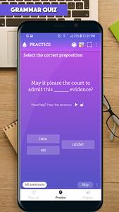 English Sentence Master: Learn English sentences - Image screenshot of android app