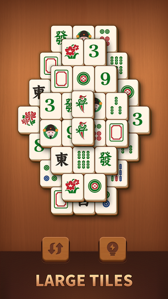 Mahjong Blast! - Gameplay image of android game