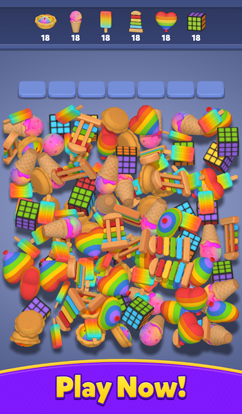 Match Out! - عکس بازی موبایلی اندروید