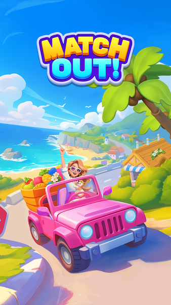 Match Out! - Gameplay image of android game