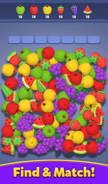 Match Out! - عکس بازی موبایلی اندروید