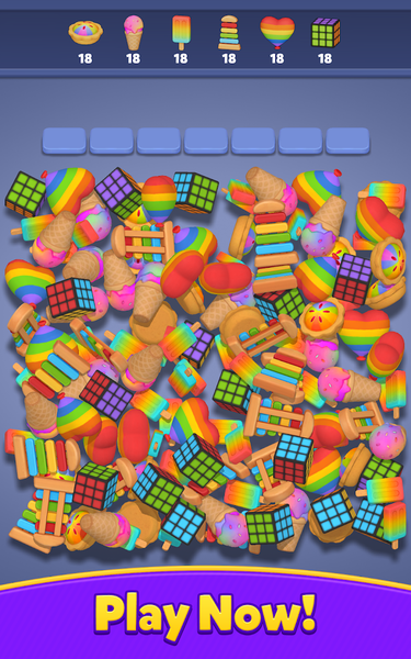 Match Out! - عکس بازی موبایلی اندروید