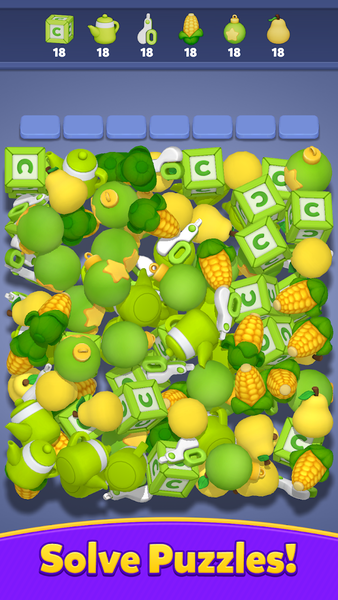 Match Out! - عکس بازی موبایلی اندروید