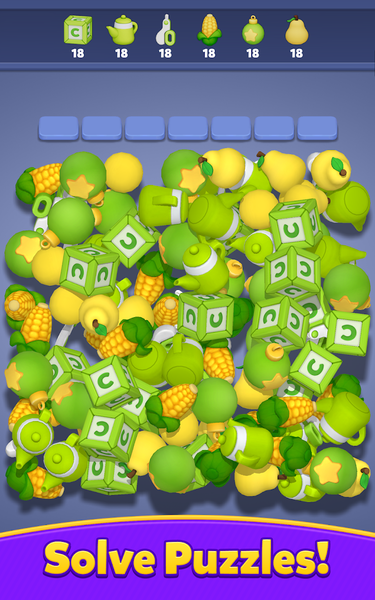 Match Out! - عکس بازی موبایلی اندروید