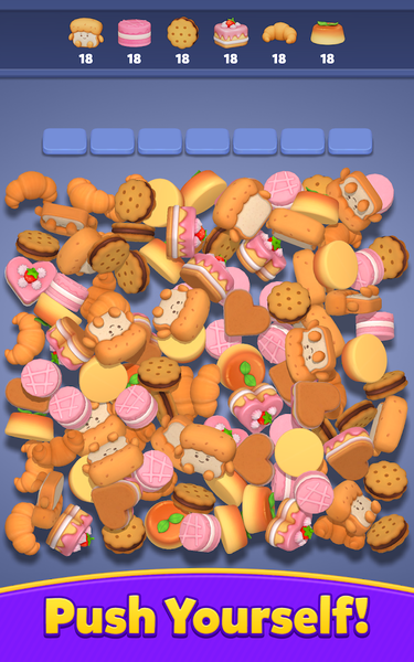 Match Out! - عکس بازی موبایلی اندروید