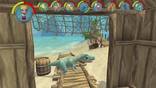 Jurassic Dino Kids: Evolution - Gameplay image of android game
