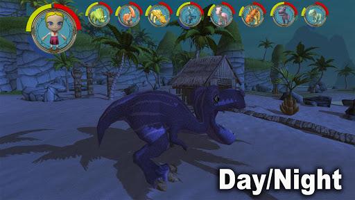 Jurassic Dino Kids: Evolution - Gameplay image of android game