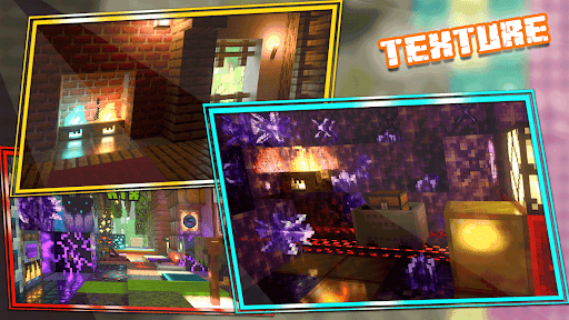 Block Mod for Minecraft PE - عکس برنامه موبایلی اندروید