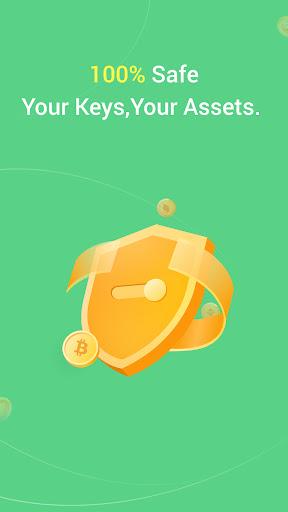 iToken: Secure Crypto Wallet - عکس برنامه موبایلی اندروید