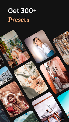 Lightroom Presets - LGHTROOM - عکس برنامه موبایلی اندروید