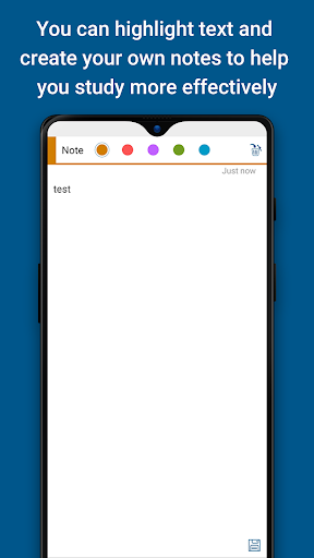 WSET eBooks - عکس برنامه موبایلی اندروید
