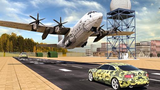 Flight Airplane Pilot Simulator - Airplane Games - عکس برنامه موبایلی اندروید