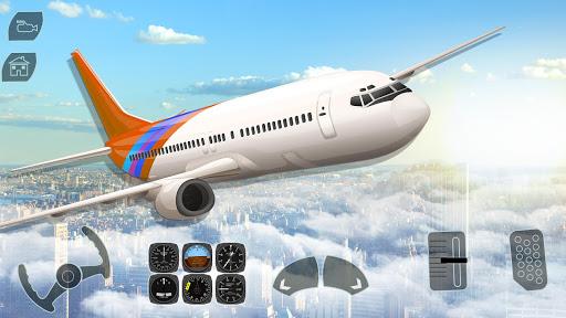 Take off Airplane - Gameplay image of android game