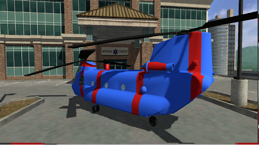 Take off Ambulance Games - Image screenshot of android app
