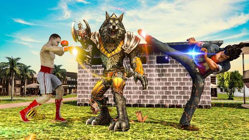 Kings of Superheroes Infinity Freedom Fighter Game - عکس برنامه موبایلی اندروید