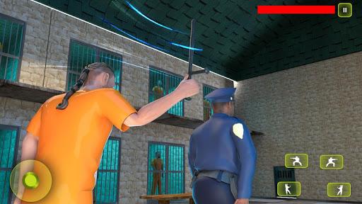 Survival Escape Prison: SuperHero Free Action Game - عکس بازی موبایلی اندروید