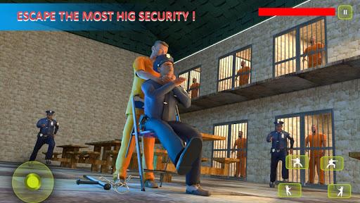 Survival Escape Prison: SuperHero Free Action Game - عکس بازی موبایلی اندروید