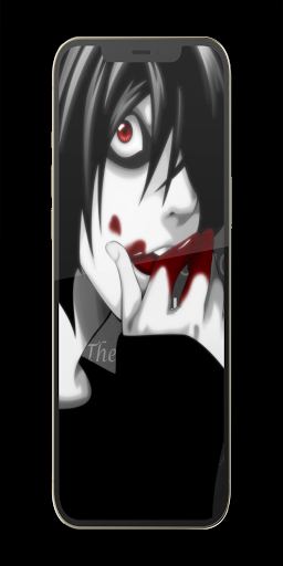 Death Note wallpaper - عکس برنامه موبایلی اندروید