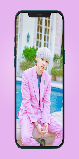 EXO wallpaper - Image screenshot of android app