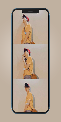 EXO wallpaper - Image screenshot of android app