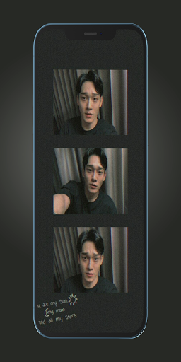 EXO wallpaper - Image screenshot of android app