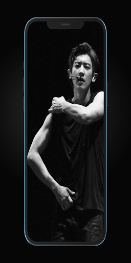 EXO wallpaper - Image screenshot of android app