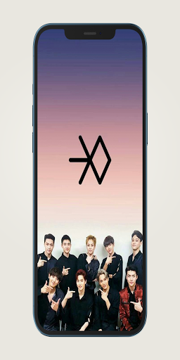 EXO wallpaper - Image screenshot of android app