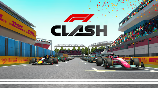 F۱® Clash - Official ۲۰۲۶ Game - عکس بازی موبایلی اندروید