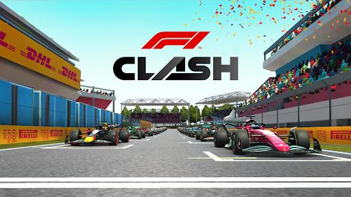 F1 Clash - Car Racing Manager - عکس بازی موبایلی اندروید