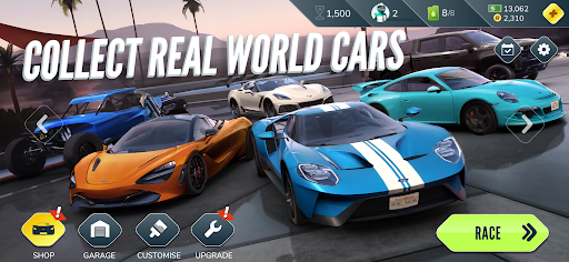 GRID™ Autosport Custom Edition (iOS & Android) - First Look