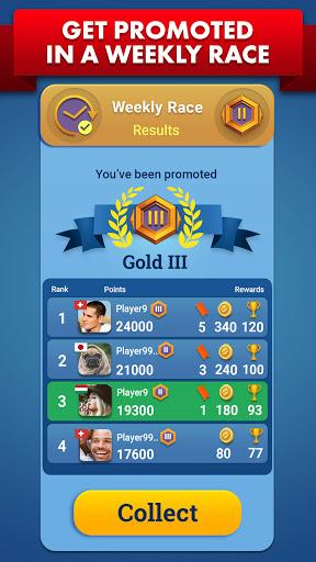 Dominos Party - Classic Domino - Gameplay image of android game