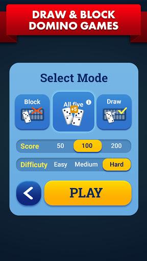 Dominos Party - Classic Domino - Gameplay image of android game