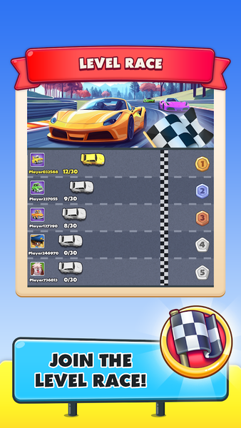 Traffic Puzzle 2: Car Jam 3D - Gameplay image of android game