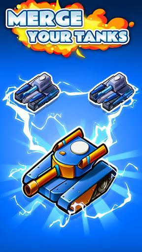Little Tanks - Merge Game - عکس بازی موبایلی اندروید