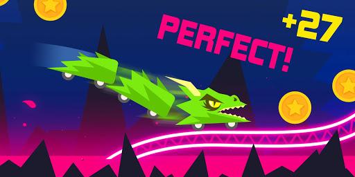 Rollercoaster Dash - رولرکوستر دش - عکس بازی موبایلی اندروید