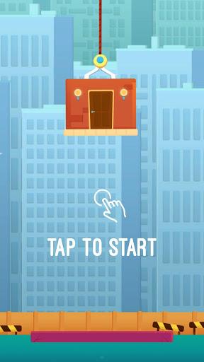 Skyscraper Stack Builder - عکس بازی موبایلی اندروید