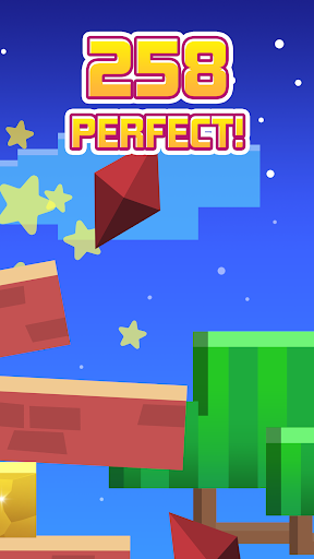 Tappy Stack - Gameplay image of android game
