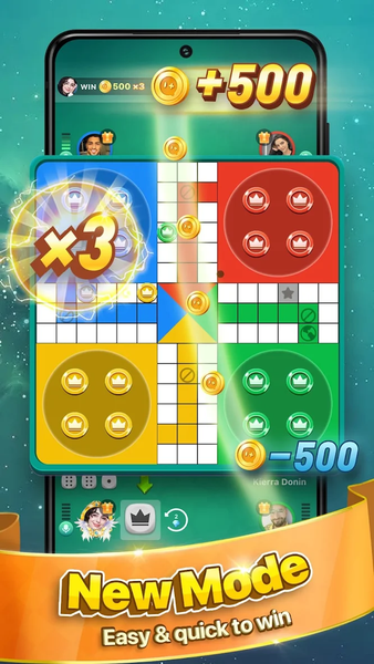Funbox - Play Ludo Online - Gameplay image of android game
