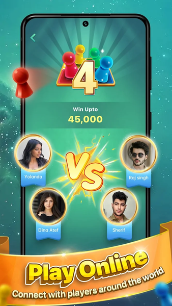 Funbox - Play Ludo Online - عکس بازی موبایلی اندروید