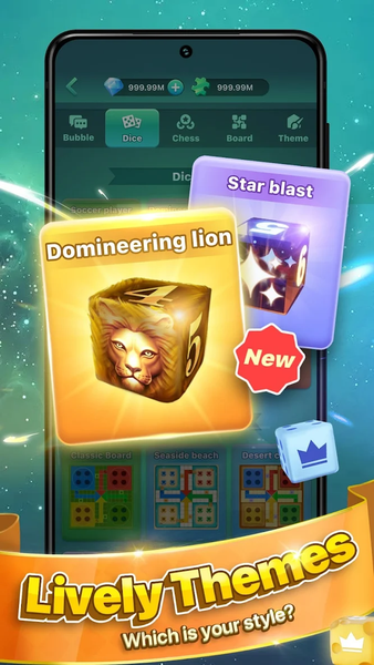 Funbox - Play Ludo Online - عکس بازی موبایلی اندروید