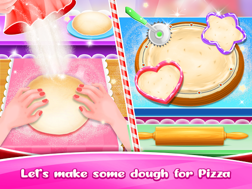 Good Pizza Maker: Baking Games For Kids - Image screenshot of android app