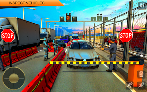 Download do APK de Contra band Police Simulator para Android