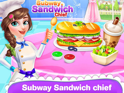 Sandwich Maker - Jogos de Culinária::Appstore for Android