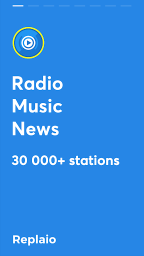 Replaio Radio - Image screenshot of android app