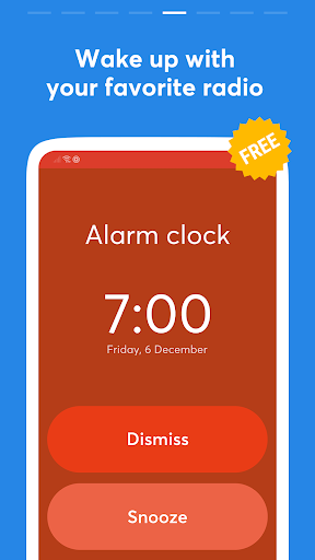 Replaio Radio - عکس برنامه موبایلی اندروید