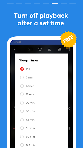Replaio Radio - عکس برنامه موبایلی اندروید
